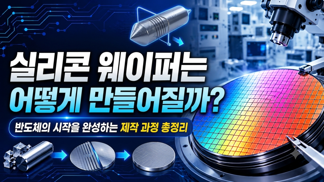 실리콘 웨이퍼 썸네일